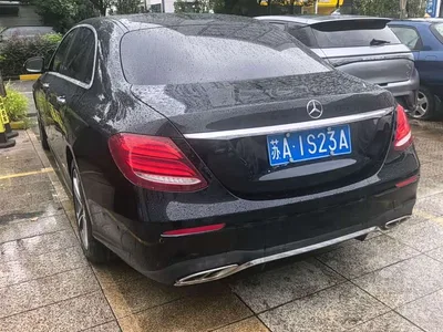2018 Mercedes-Benz E-Class Facelift E 200 L Sport, фото 3, лот 11203810