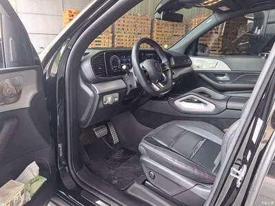 2024 Mercedes-Benz GLE AMG AMG GLE 53 4MATIC+, фото 3, лот 10401018