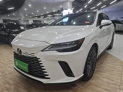 2023 Lexus RX 350h 4WD Pure Edition, фото 2, лот 10319692