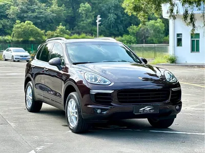 2016 Porsche Cayenne, фото 2, лот 10783384