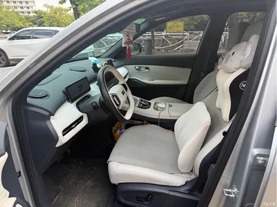 2025 Geely Galaxy Galaxy Starship 7 EM-i Model 120km Explorer+ Edition, фото 4, лот 10336250