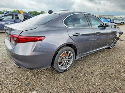 2018 ALFA ROMEO GIULIA Q4, фото 3, лот 10882155