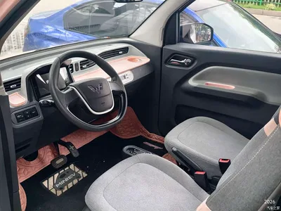 2022 Wuling Motors Hongguang MINIEV Macaron Fashion LFP, фото 2, лот 11548362