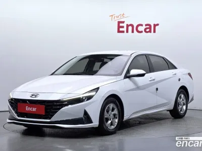 2021 Hyundai AVANTE 1.6, фото 1, лот 10084884