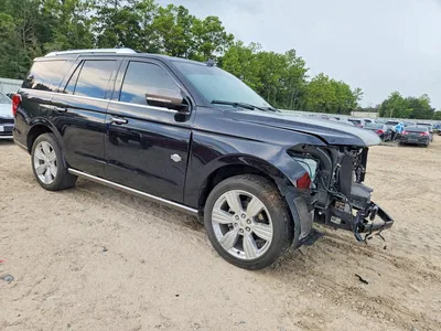2022 FORD EXPEDITION KING RANCH, фото 4, лот 10525549