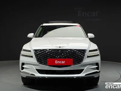 2023 Genesis GV80 3.5T Gasoline AWD, фото 2, лот 10060222