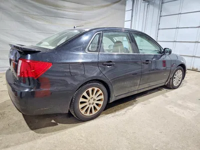 2009 SUBARU IMPREZA 2.5I PREMIUM, фото 3, лот 10566361