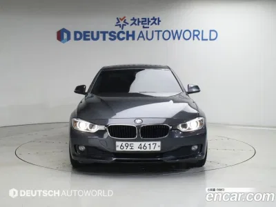 2014 BMW 3-Series 320d xDrive, фото 3, лот 10144970