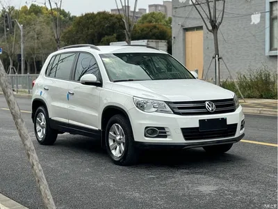 2012 Volkswagen Tiguan 1.8TSI Automatic 4WD Trend Edition, фото 3, лот 10478299