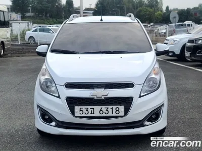 2014 Chevrolet Spark LT, фото 4, лот 11510066