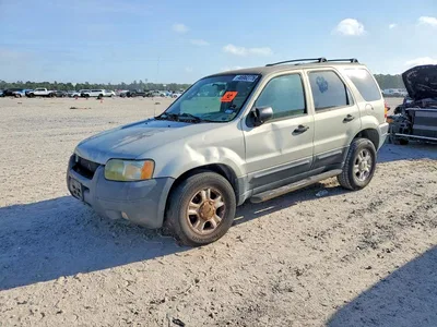 2007 FORD ESCAPE, фото 1, лот 10983971