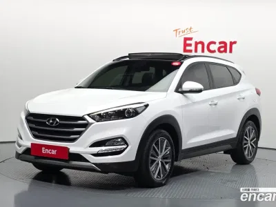 2017 Hyundai Tucson Diesel 2.0 2WD, фото 1, лот 10148985