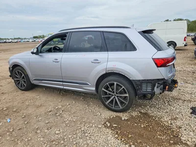 2021 AUDI Q7 PREMIUM PLUS, фото 2, лот 10856218