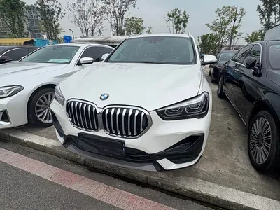 2022 BMW X1 sDrive25Li Leading, фото 1, лот 10323715