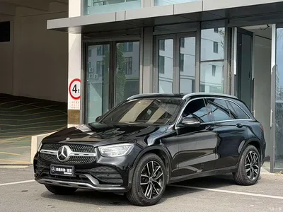 2021 Mercedes-Benz GLC 260 L 4MATIC Luxury, фото 1, лот 11187819