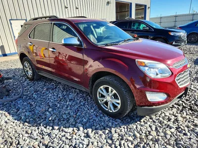 2017 CHEVROLET EQUINOX LT, фото 4, лот 11561171