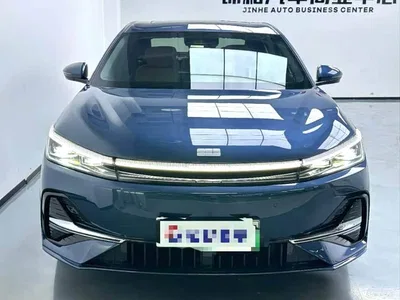 2025 Geely Galaxy Galaxy A7 EM-i, фото 3, лот 10383362