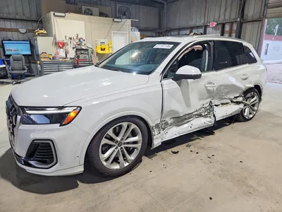 2026 AUDI Q7 PREMIUM PLUS, фото 1, лот 10852082