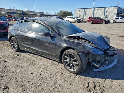 2021 TESLA MODEL 3, фото 4, лот 10857531