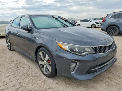 2018 KIA OPTIMA SX, фото 4, лот 10772993