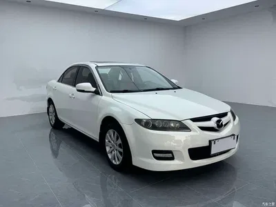 2013 Mazda 6 2.0L Automatic Fashion Style, фото 3, лот 10323420