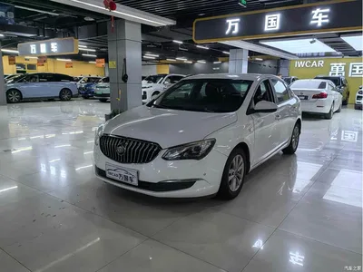 2016 Buick Excelle 15N Automatic Progressive, фото 1, лот 10275827