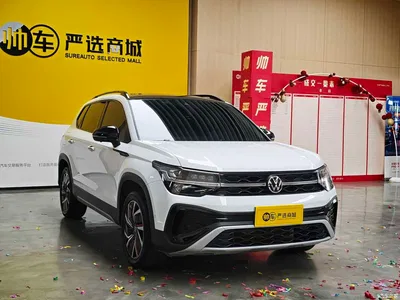 2024 Volkswagen Tharu 300TSI 2WD Moon Premium Edition, фото 3, лот 10477376