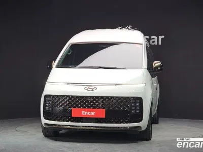 2023 Hyundai Staria 4WD Lounge 9-Seater, фото 2, лот 10062802