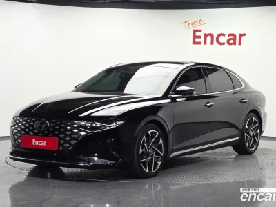 2020 Hyundai Grandeur 3.3, фото 1, лот 10145371