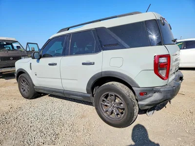 2022 FORD BRONCO SPORT BIG BEND, фото 2, лот 10490380