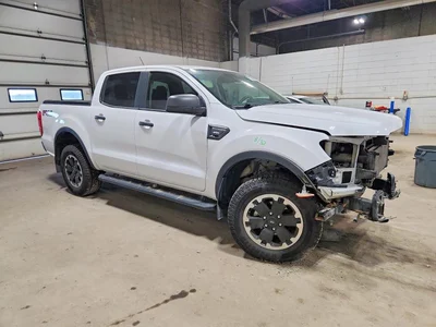 2021 FORD RANGER XL, фото 4, лот 11561532