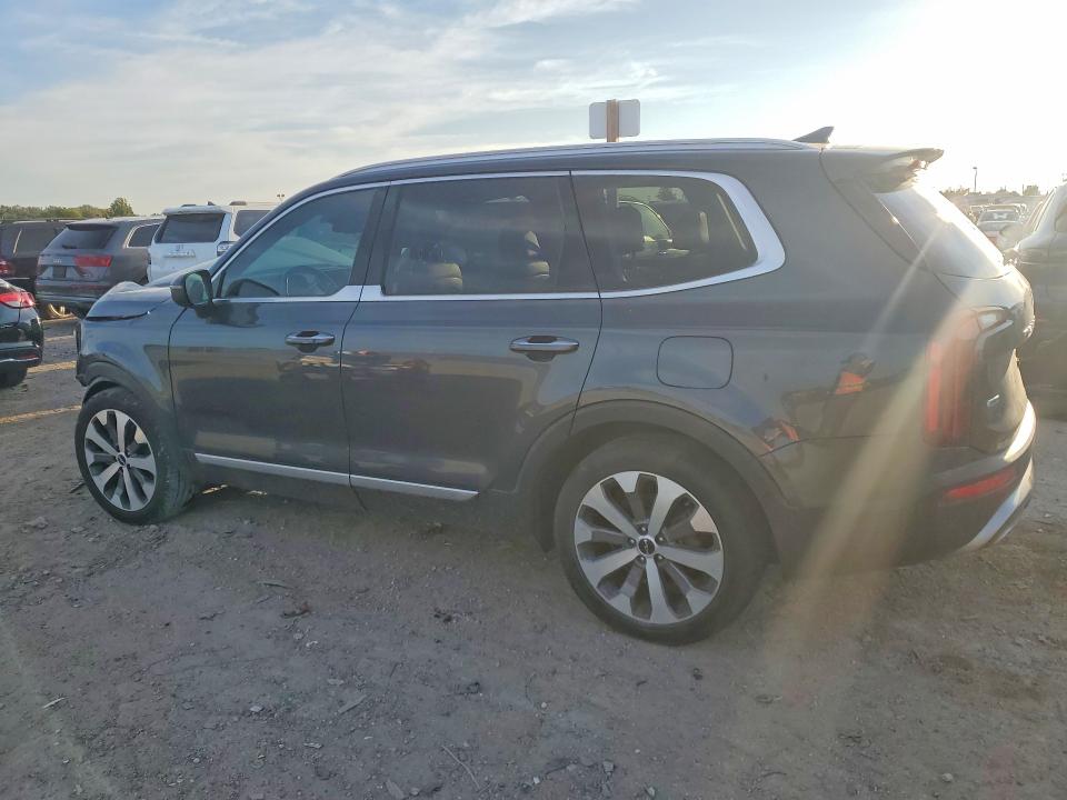 2022 KIA TELLURIDE S, фото 2, лот 11208274
