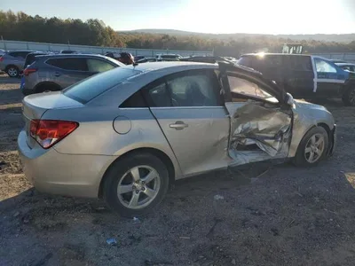 2013 CHEVROLET CRUZE LT, фото 3, лот 10723221