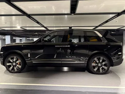 2024 Rolls-Royce Cullinan 4-Seater, фото 3, лот 10238432