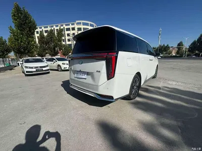 2024 GAC Trumpchi Trumpchi M8 Master Series 400T Ultimate Edition, фото 4, лот 11568761