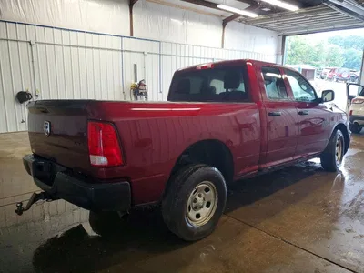 2018 RAM 1500 ST, фото 3, лот 10860330