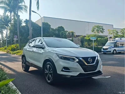 2021 Nissan Qashqai 2.0L CVT Smart Version, фото 3, лот 11066995