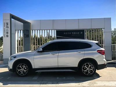 2018 BMW X1 sDrive18Li Premium Model, фото 3, лот 11518441