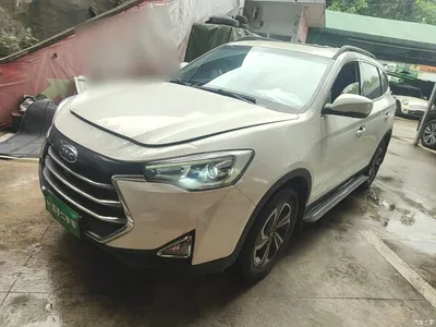 2017 JAC Motors Refine S7 1.5T Automatic Luxury, фото 2, лот 10680224