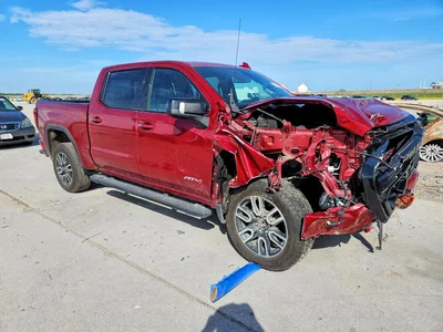 2020 GMC SIERRA K1500 AT4, фото 4, лот 10807119
