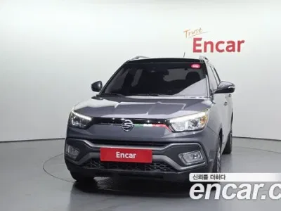 2019 Ssang Yong TIBOLI 1.6 RX 2WD, фото 3, лот 10030614
