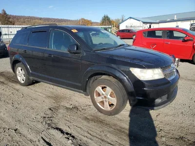 2011 DODGE JOURNEY MAINSTREET, фото 4, лот 10805033