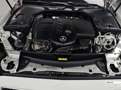 2019 Mercedes-Benz E-Class E220d Cabriolet, фото 4, лот 10072353