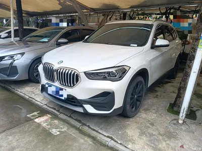 2022 BMW X1 sDrive20Li Fashion, фото 1, лот 11552021