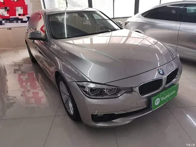 2017 BMW 3 Series 320Li Fashion, фото 4, лот 10575928