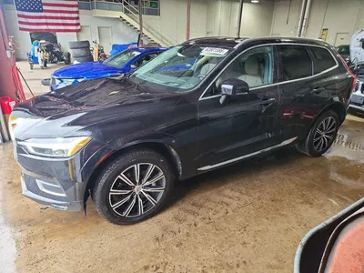 2020 VOLVO XC60 T5 INSCRIPTION, фото 1, лот 10875430