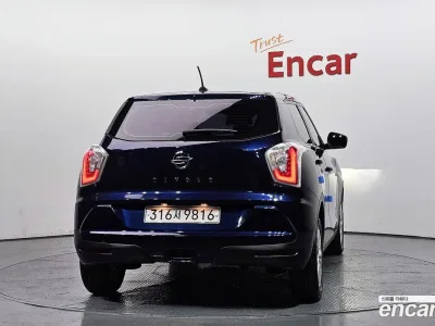 2018 Ssang Yong TIBOLI Diesel TX 2WD, фото 3, лот 10049119