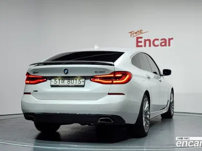 2018 BMW Gran Turismo 640i xDrive Luxury, фото 3, лот 10058877