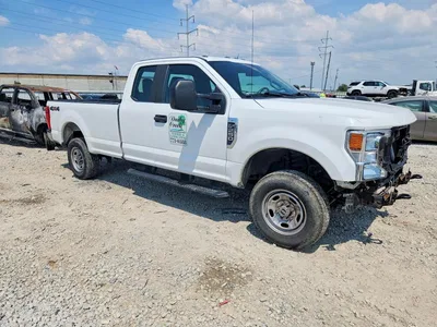 2021 FORD F250 SUPER DUTY, фото 4, лот 10550120