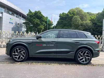 2025 Audi Q6L e-tron Model Pioneer Edition, фото 4, лот 10234442